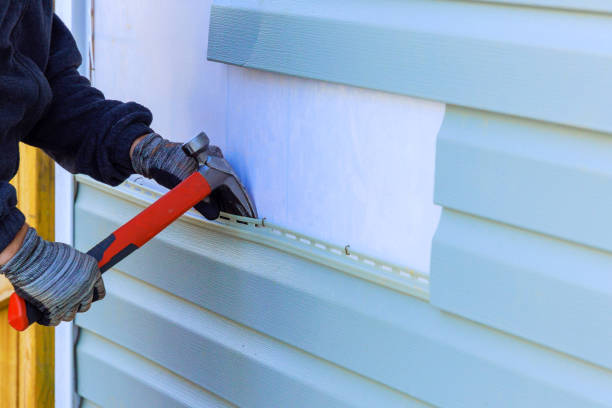 Reliable Storm Damage Siding Repair contractor in Blue Ridge Summit, PA by Superior Siding Solutions